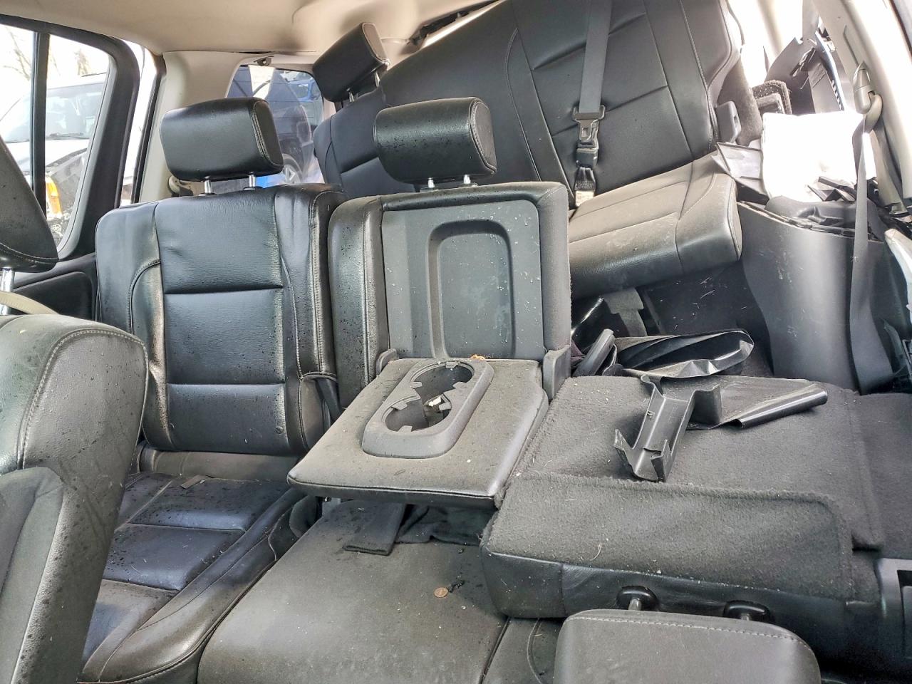 2011 NISSAN ARMADA SV photo 10