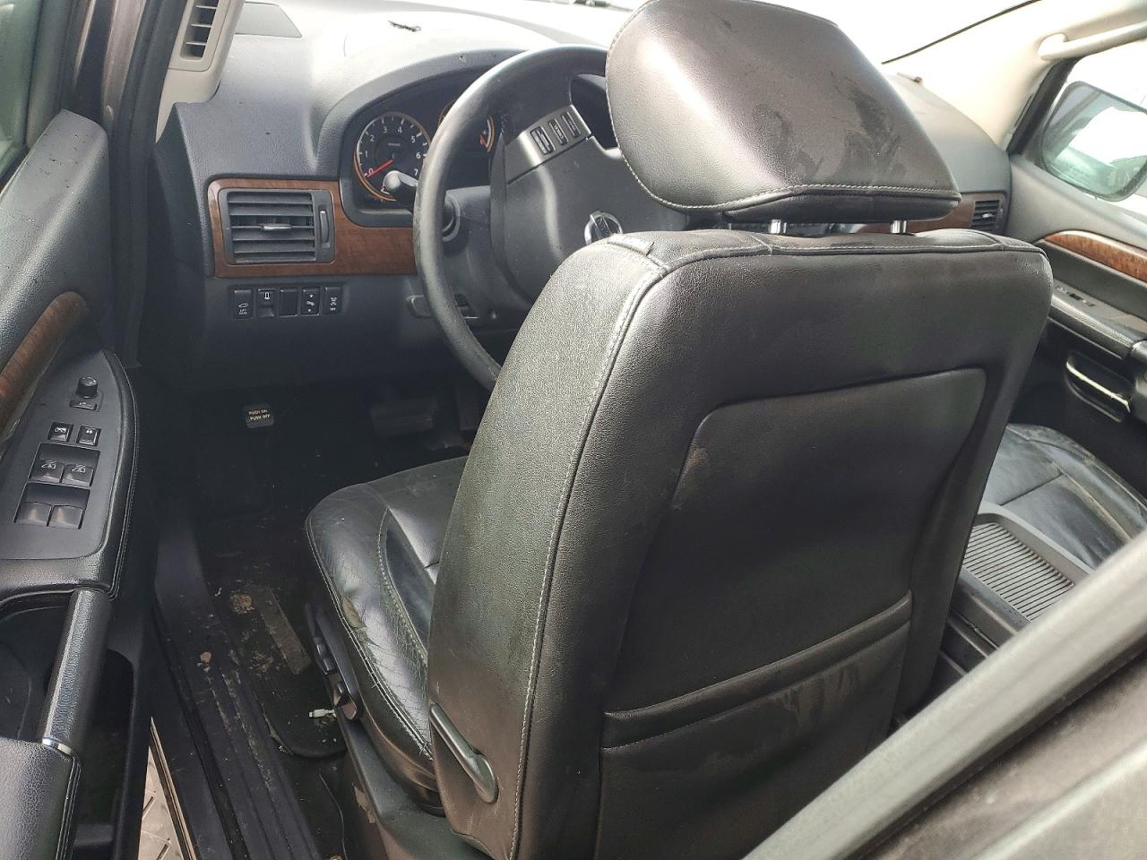 2011 NISSAN ARMADA SV photo 8