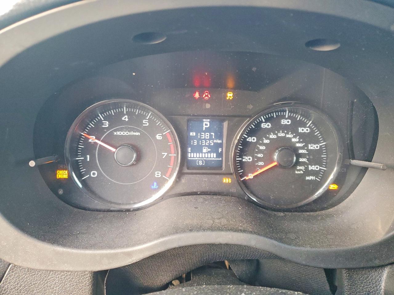 2015 SUBARU FORESTER 2.0XT TOURING photo 9