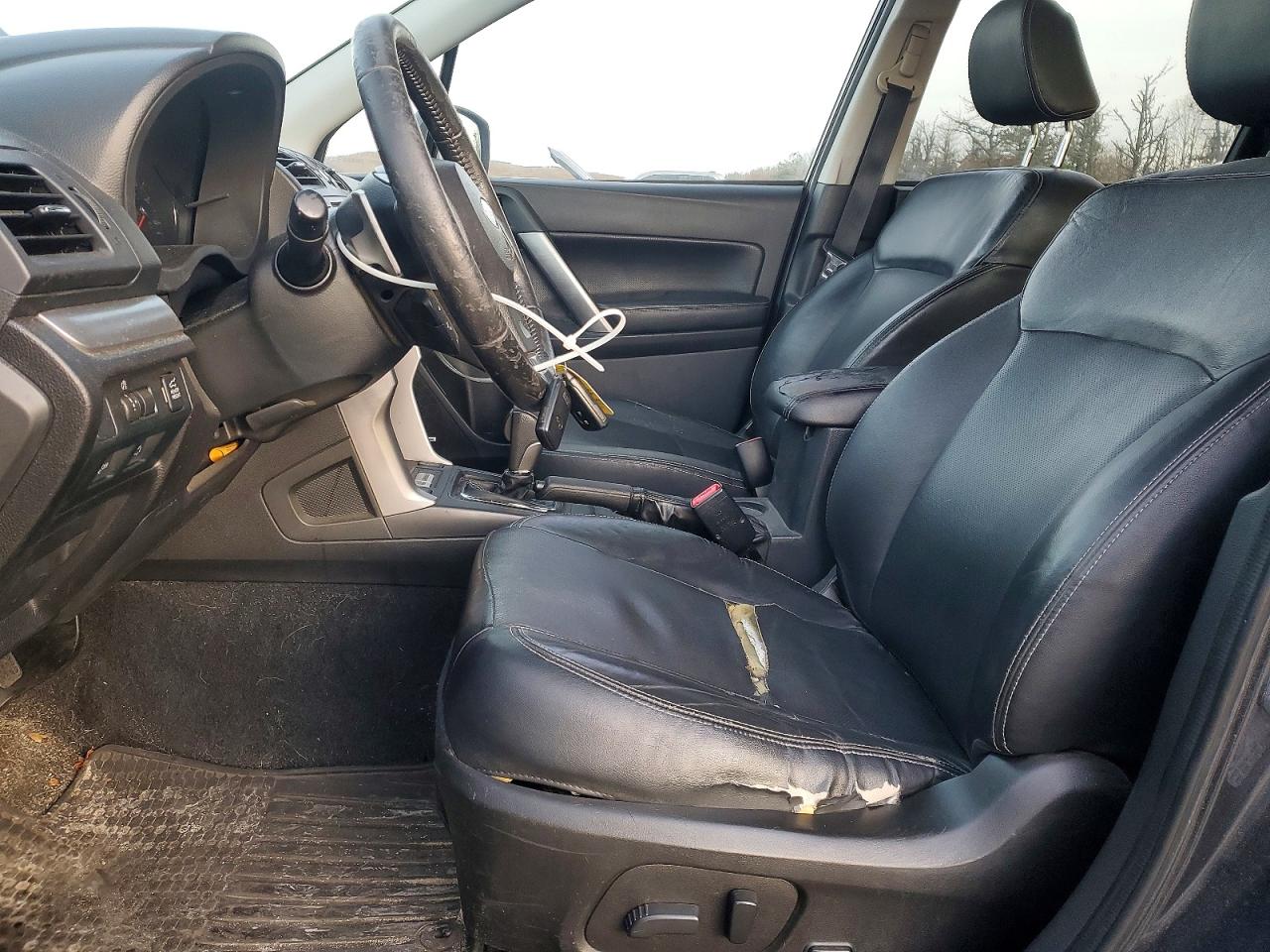 2015 SUBARU FORESTER 2.0XT TOURING photo 7