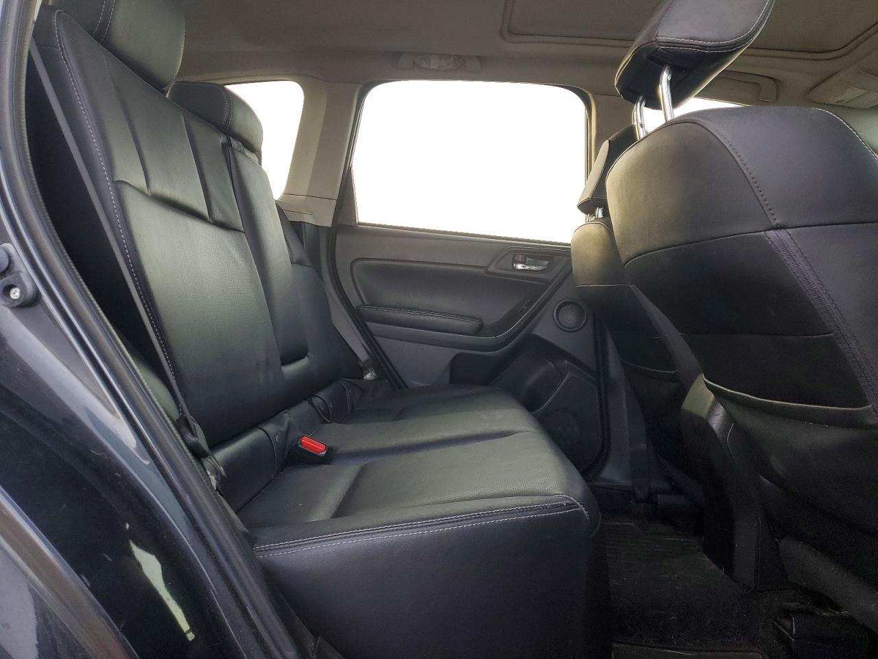 2015 SUBARU FORESTER 2.0XT TOURING photo 11