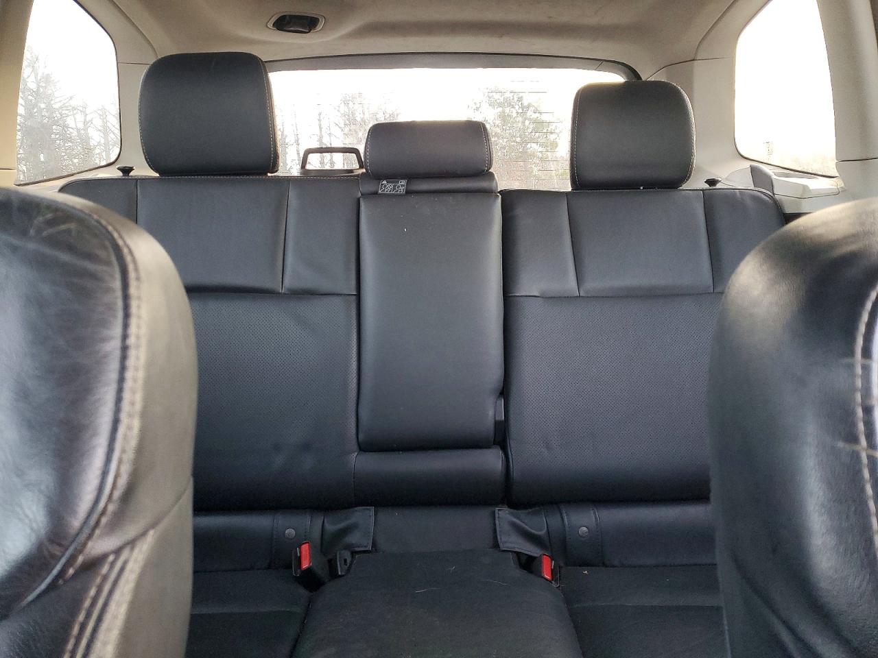 2015 SUBARU FORESTER 2.0XT TOURING photo 10