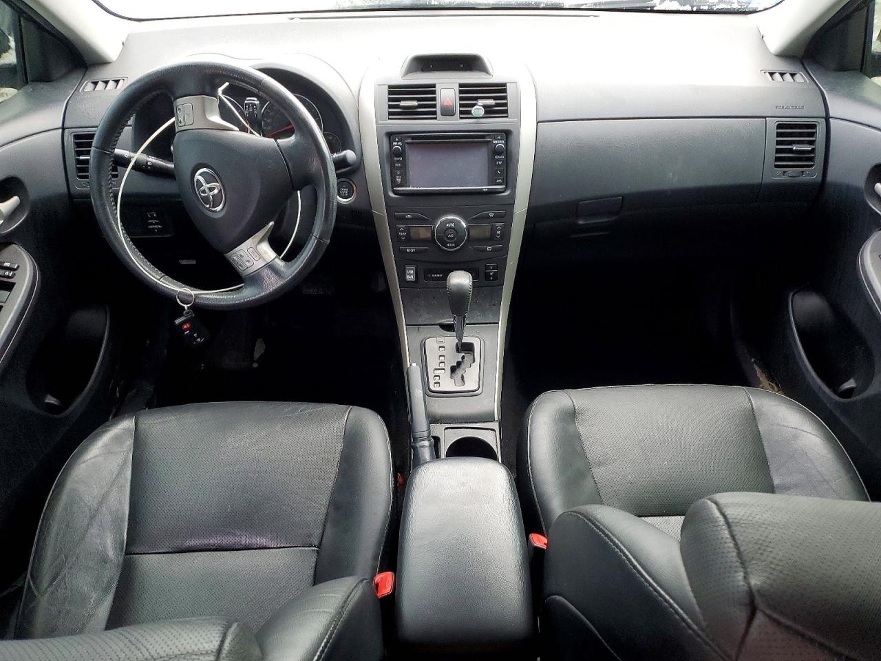 2012 TOYOTA COROLLA BASE photo 8
