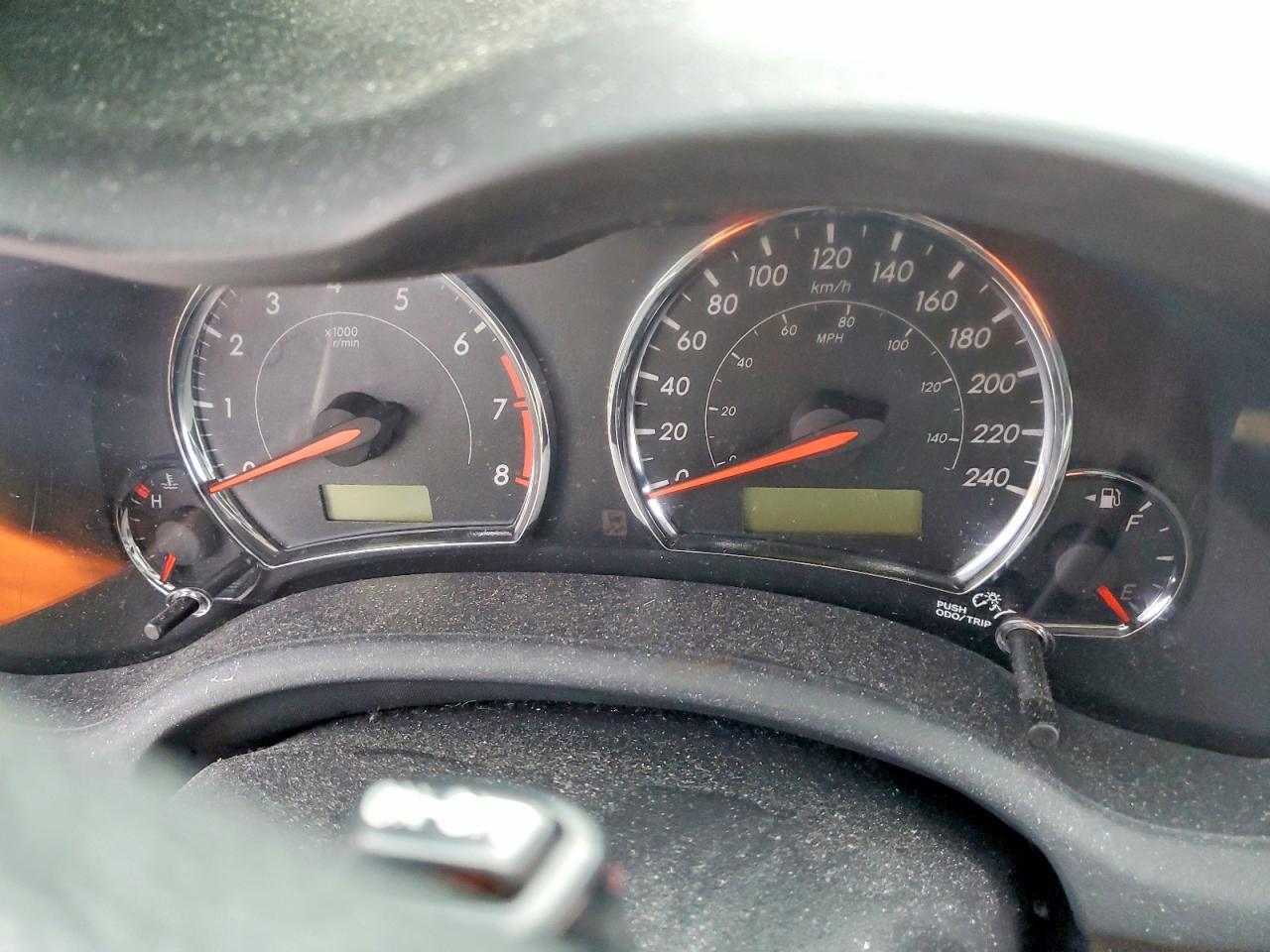 2012 TOYOTA COROLLA BASE photo 9