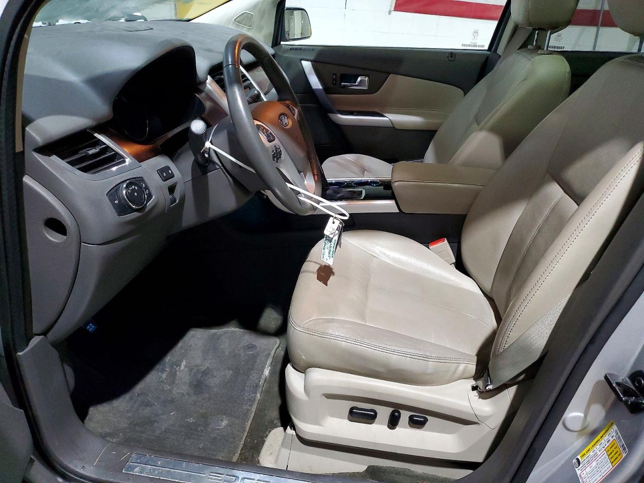2014 FORD EDGE LIMITED photo 7