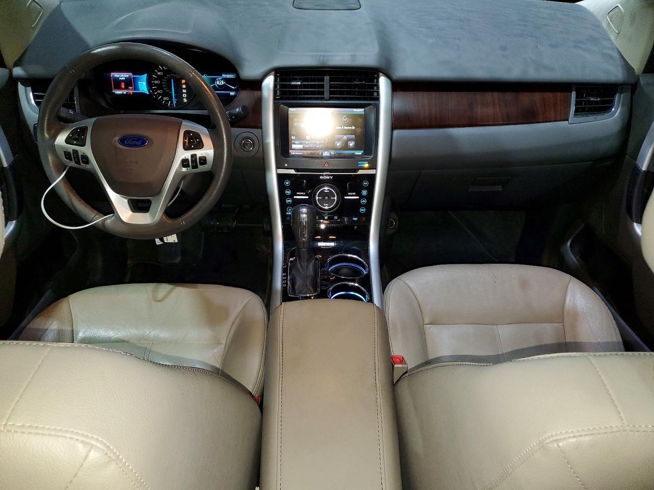 2014 FORD EDGE LIMITED photo 8