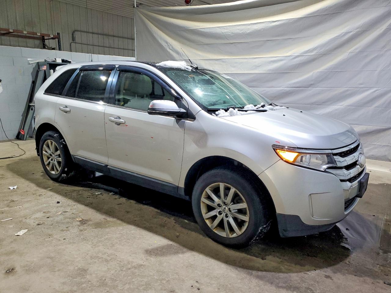 2014 FORD EDGE LIMITED photo 4