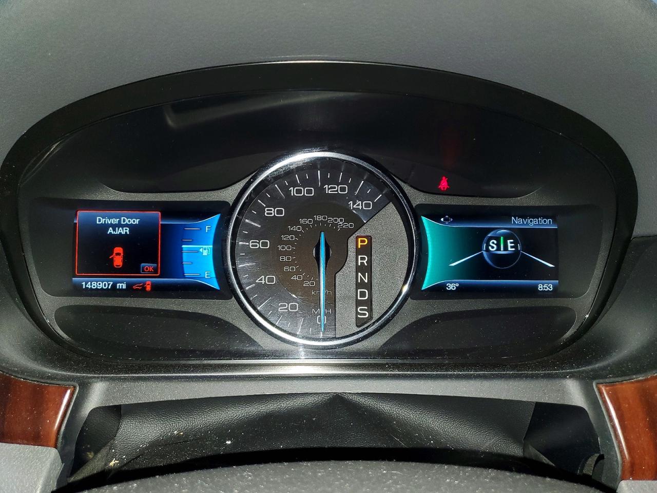 2014 FORD EDGE LIMITED photo 9