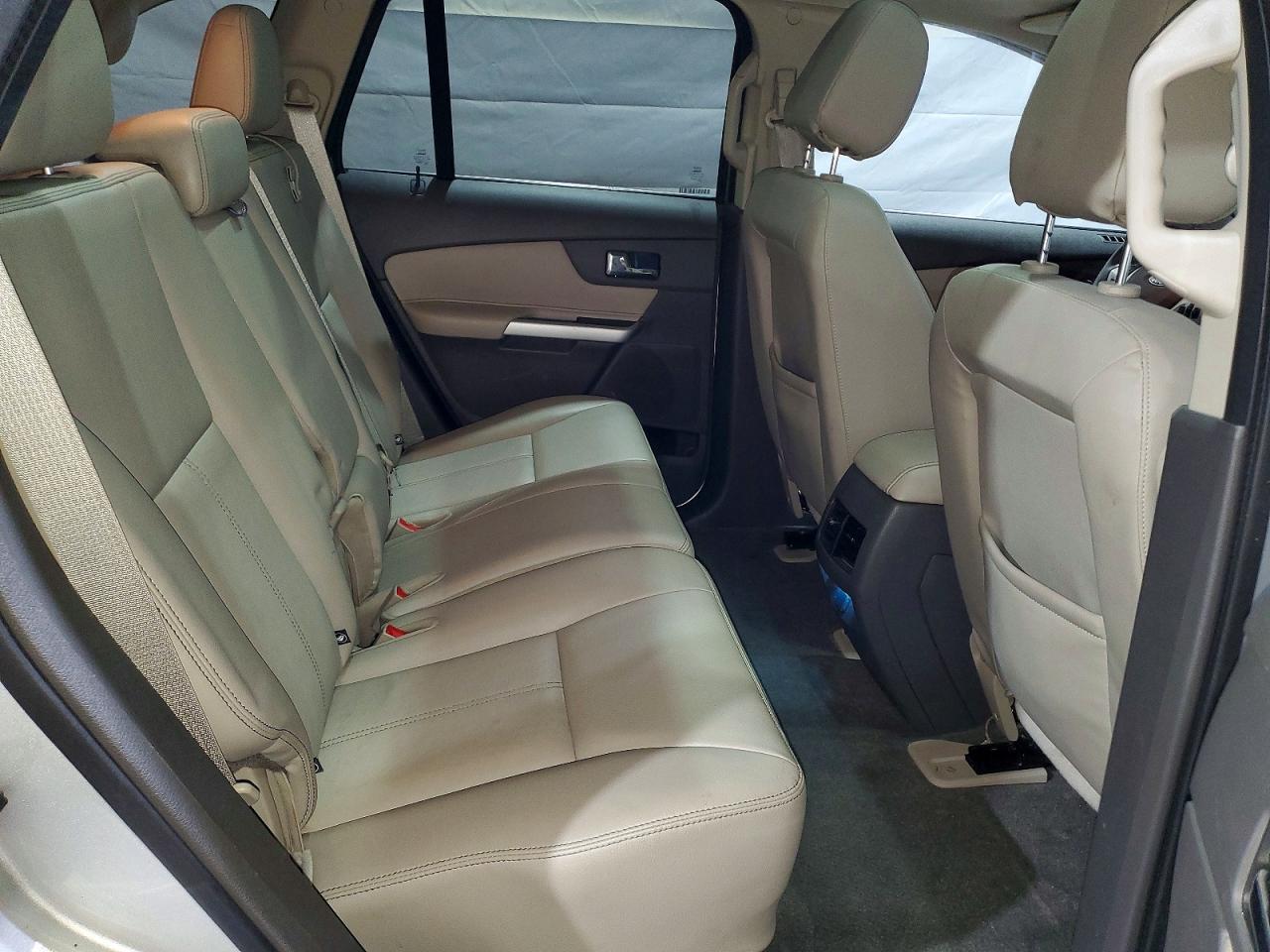 2014 FORD EDGE LIMITED photo 11