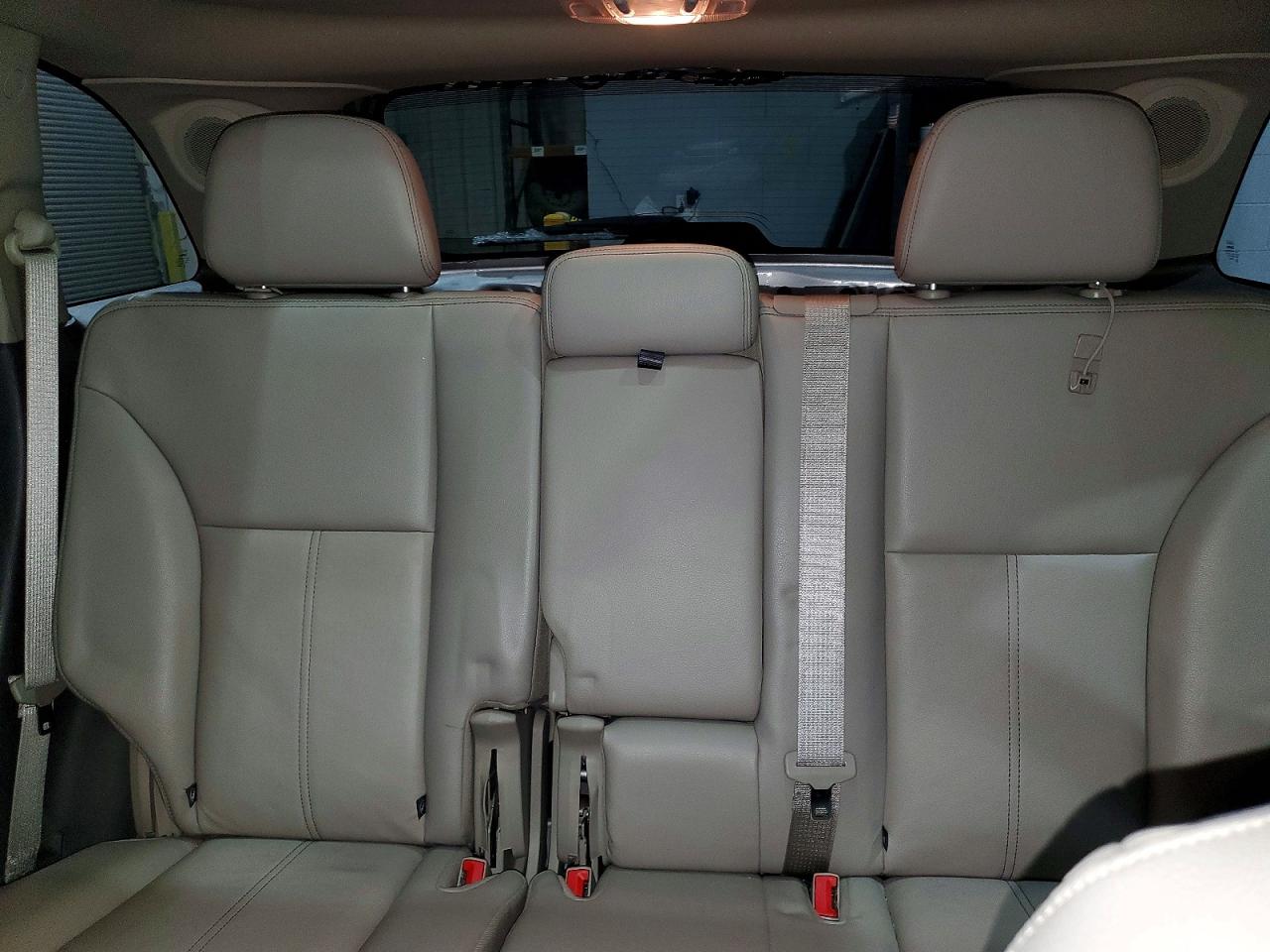 2014 FORD EDGE LIMITED photo 10