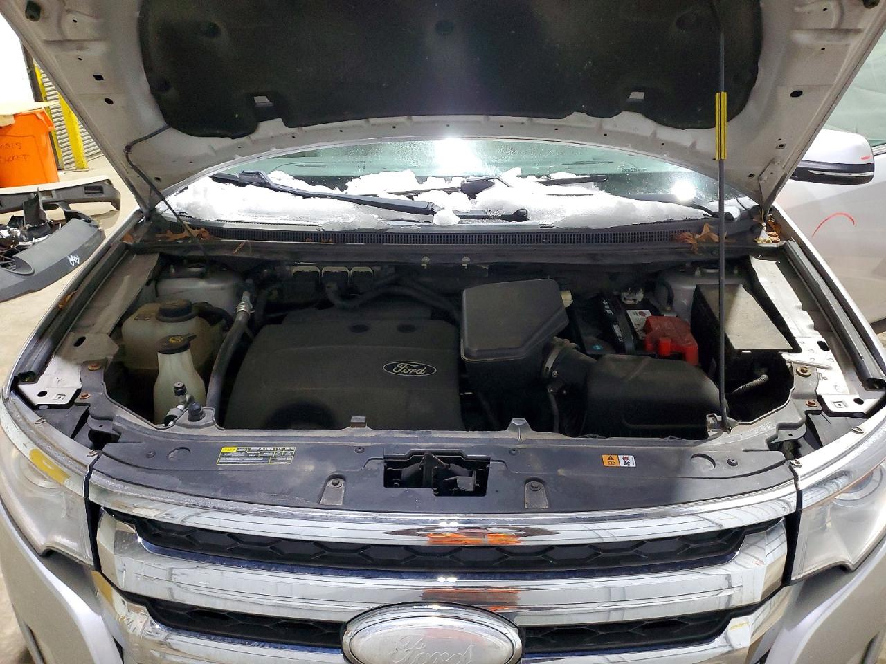 2014 FORD EDGE LIMITED photo 12