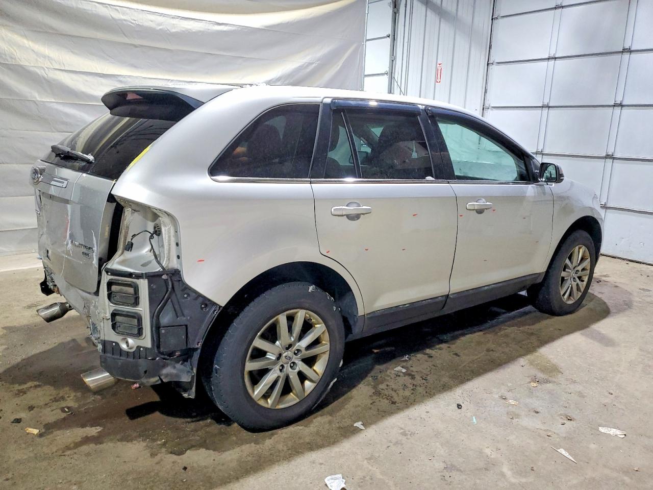 2014 FORD EDGE LIMITED photo 3
