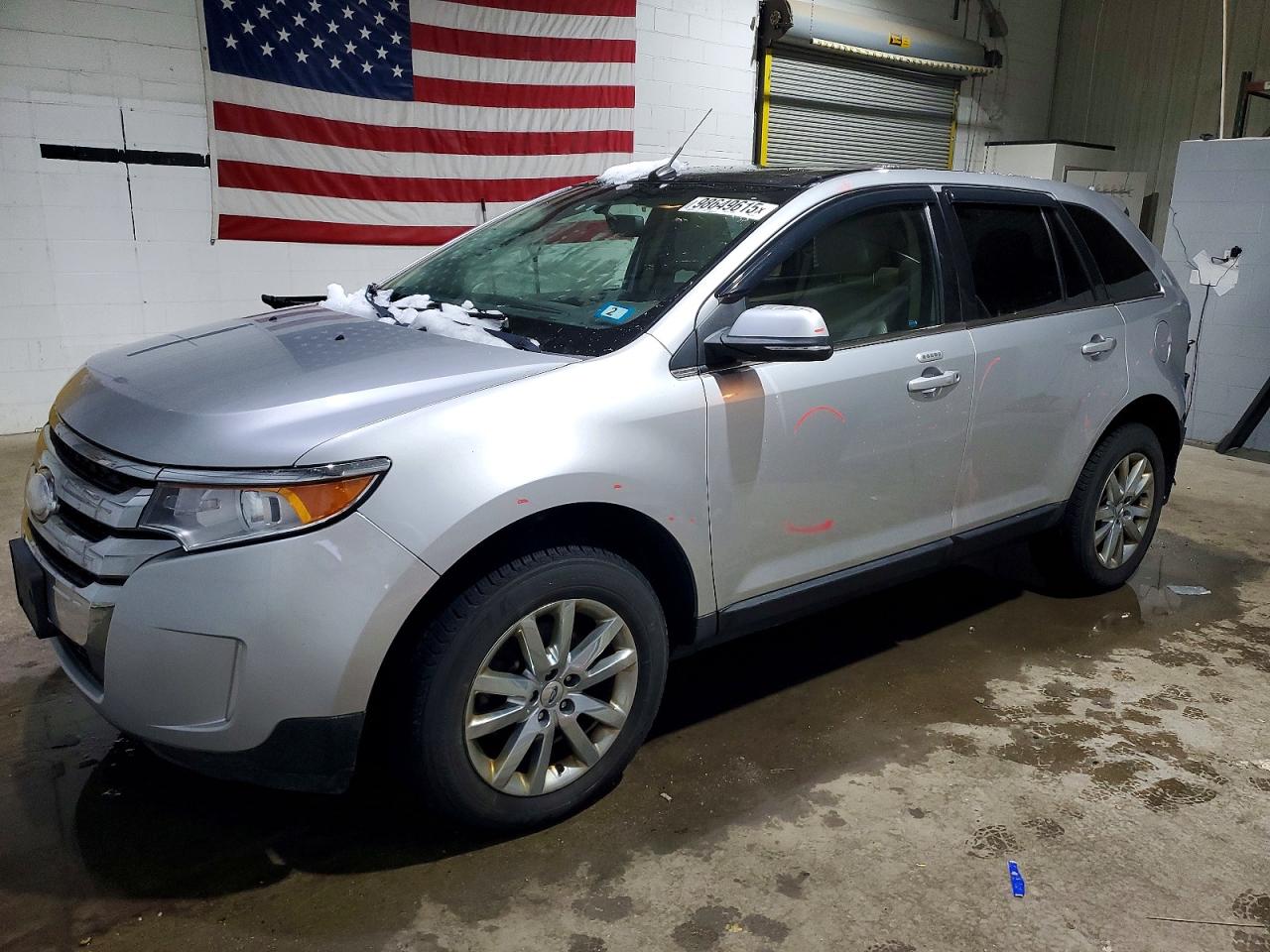 2014 FORD EDGE