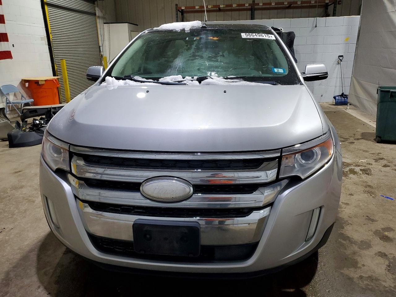 2014 FORD EDGE LIMITED photo 5