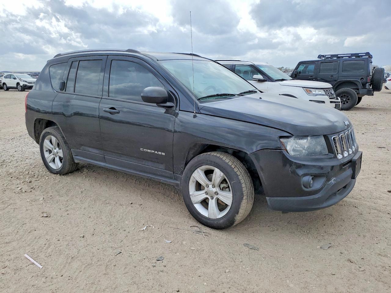 2016 JEEP COMPASS SPORT photo 4