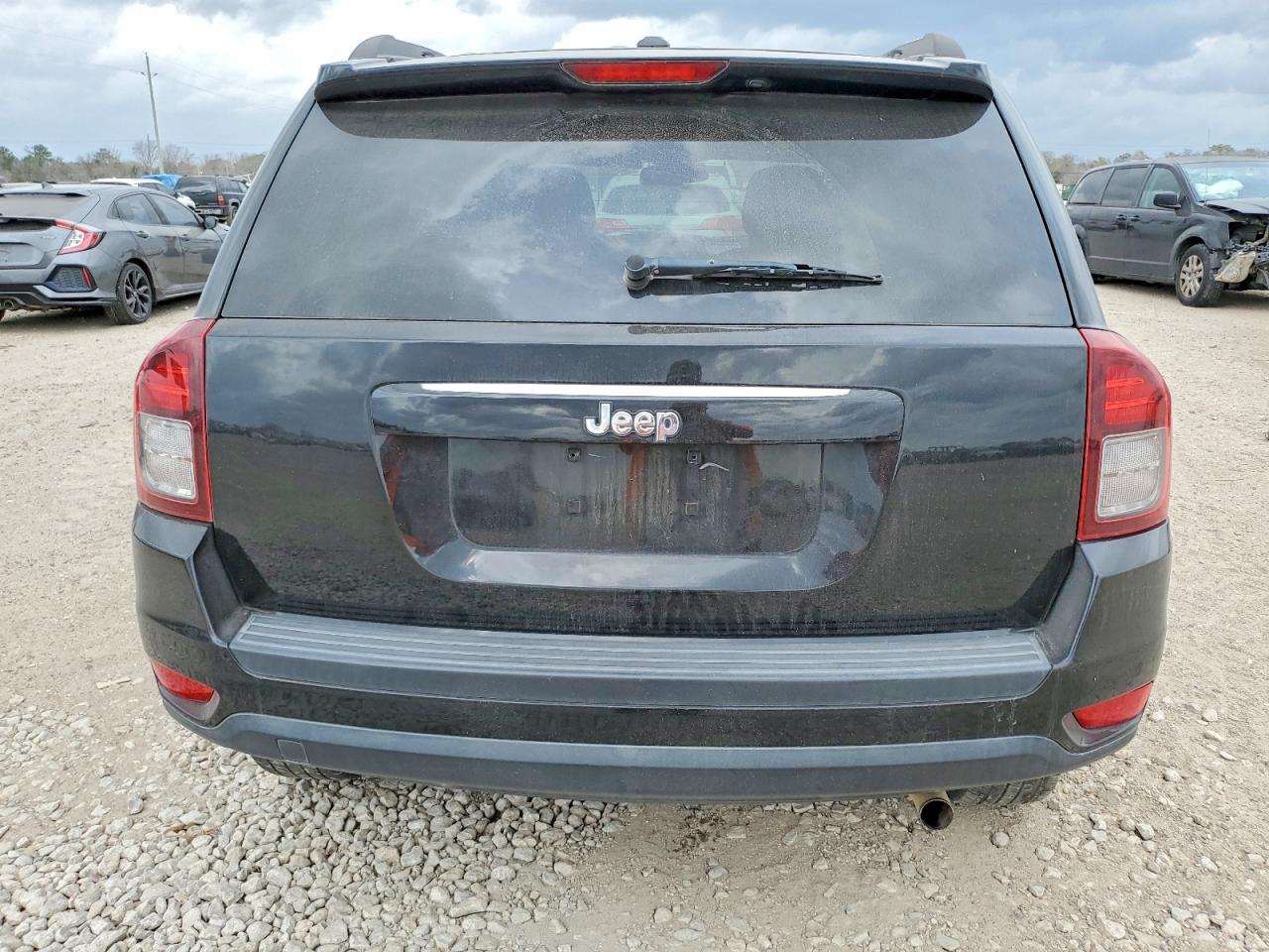 2016 JEEP COMPASS SPORT photo 6