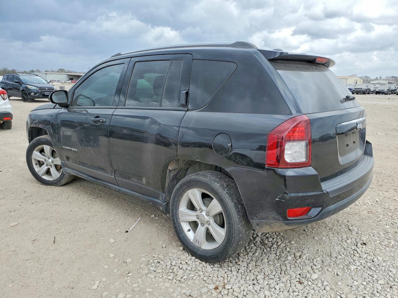 2016 JEEP COMPASS SPORT photo 2