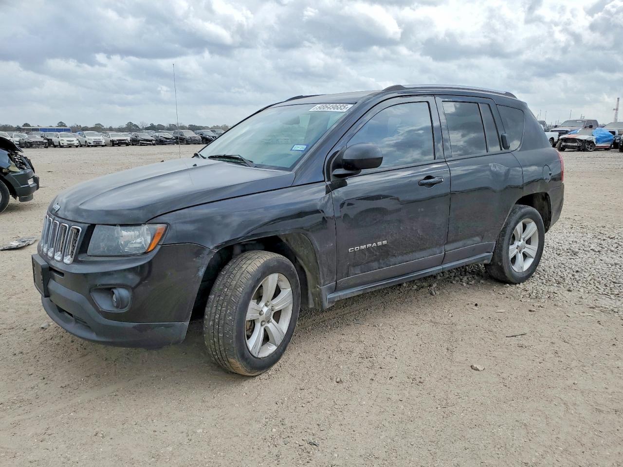 2016 JEEP COMPASS