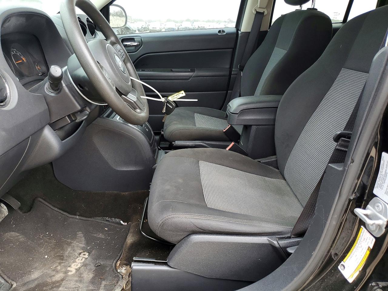 2016 JEEP COMPASS SPORT photo 7