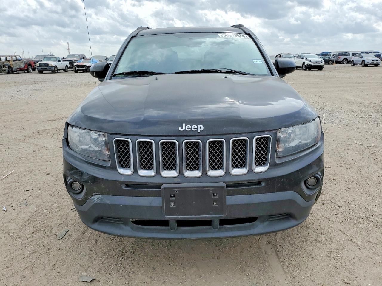 2016 JEEP COMPASS SPORT photo 5