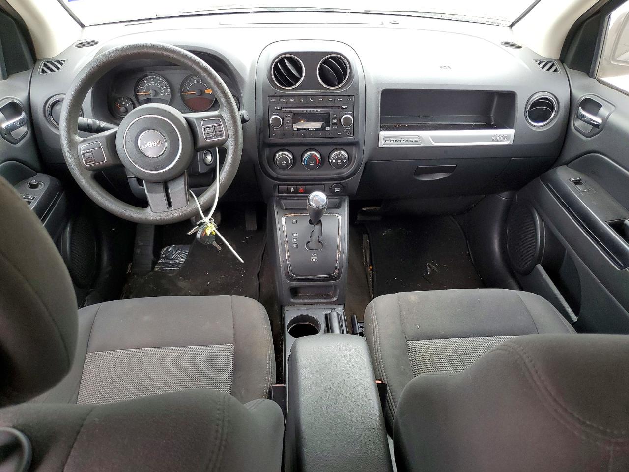2016 JEEP COMPASS SPORT photo 8