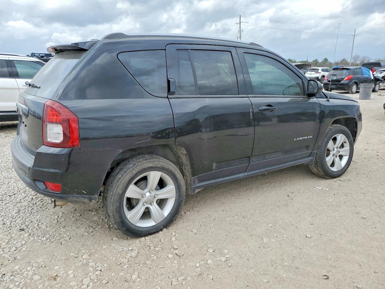 2016 JEEP COMPASS SPORT photo 3