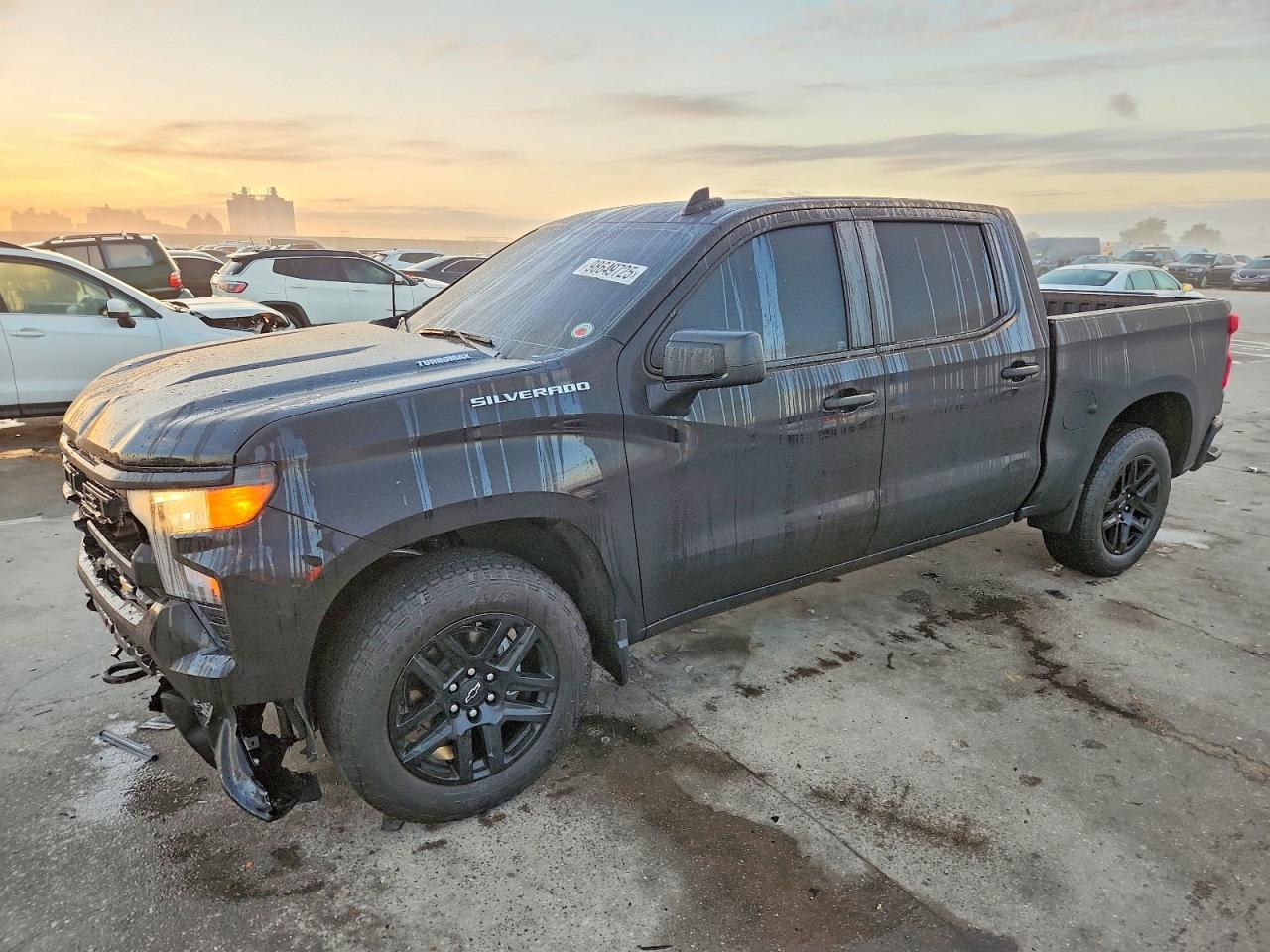 2025 CHEVROLET SILVERADO
