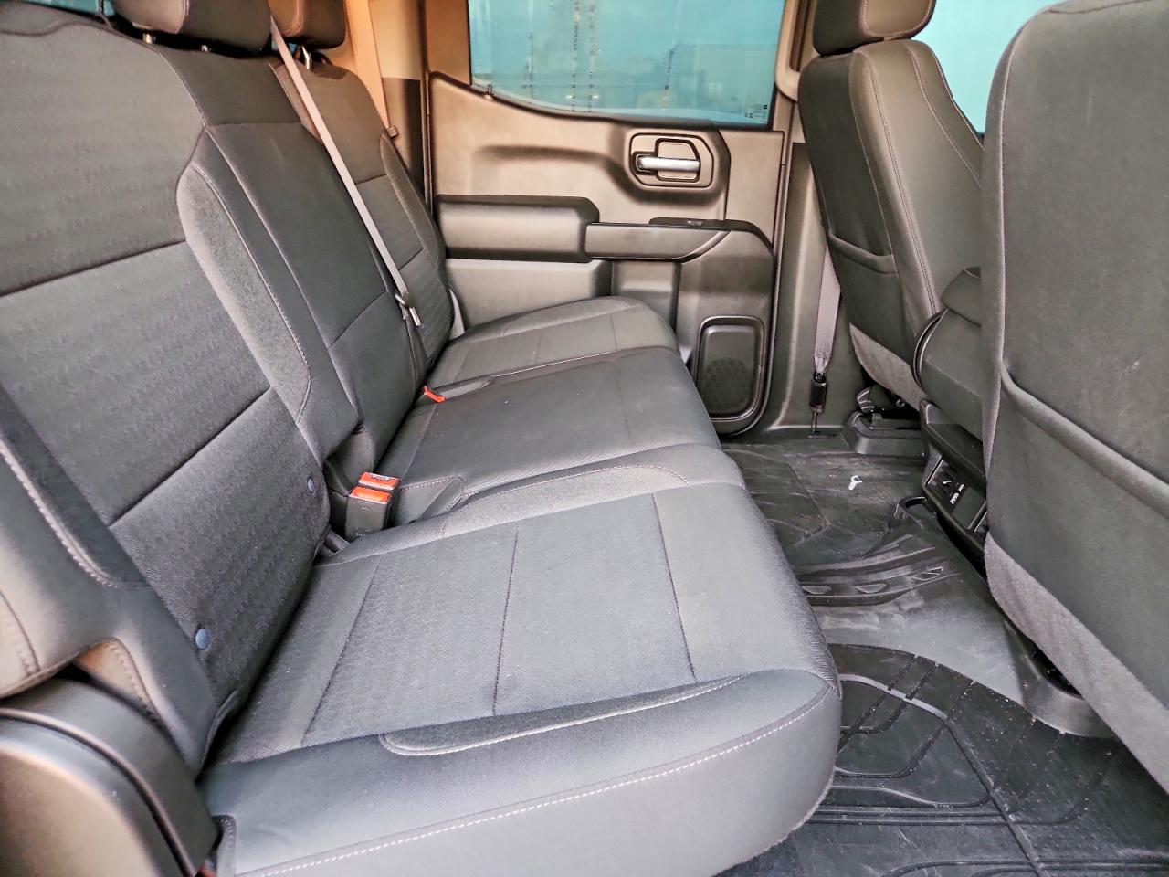 2025 CHEVROLET SILVERADO C1500 CUSTOM photo 10