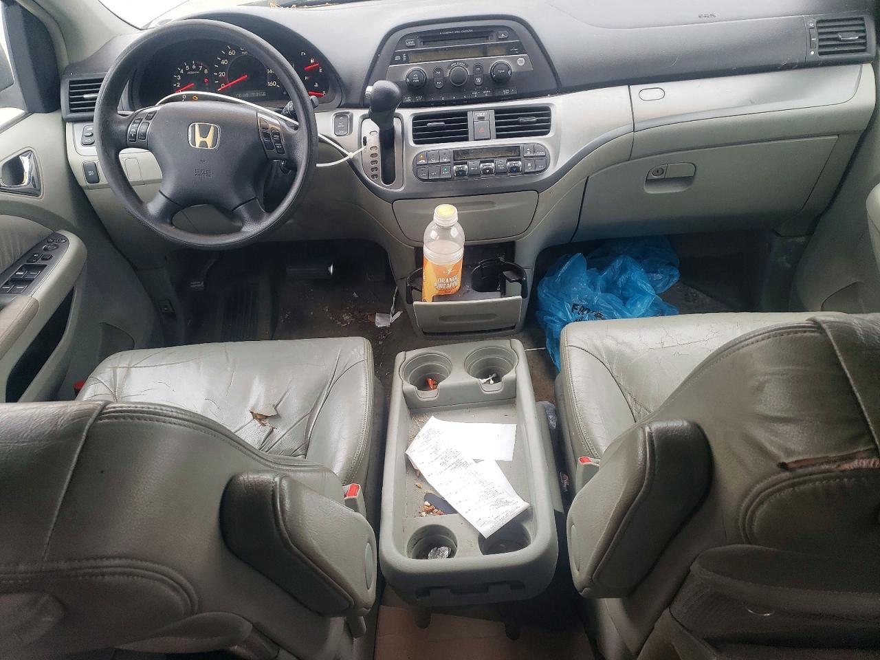 2005 HONDA ODYSSEY EXL photo 8