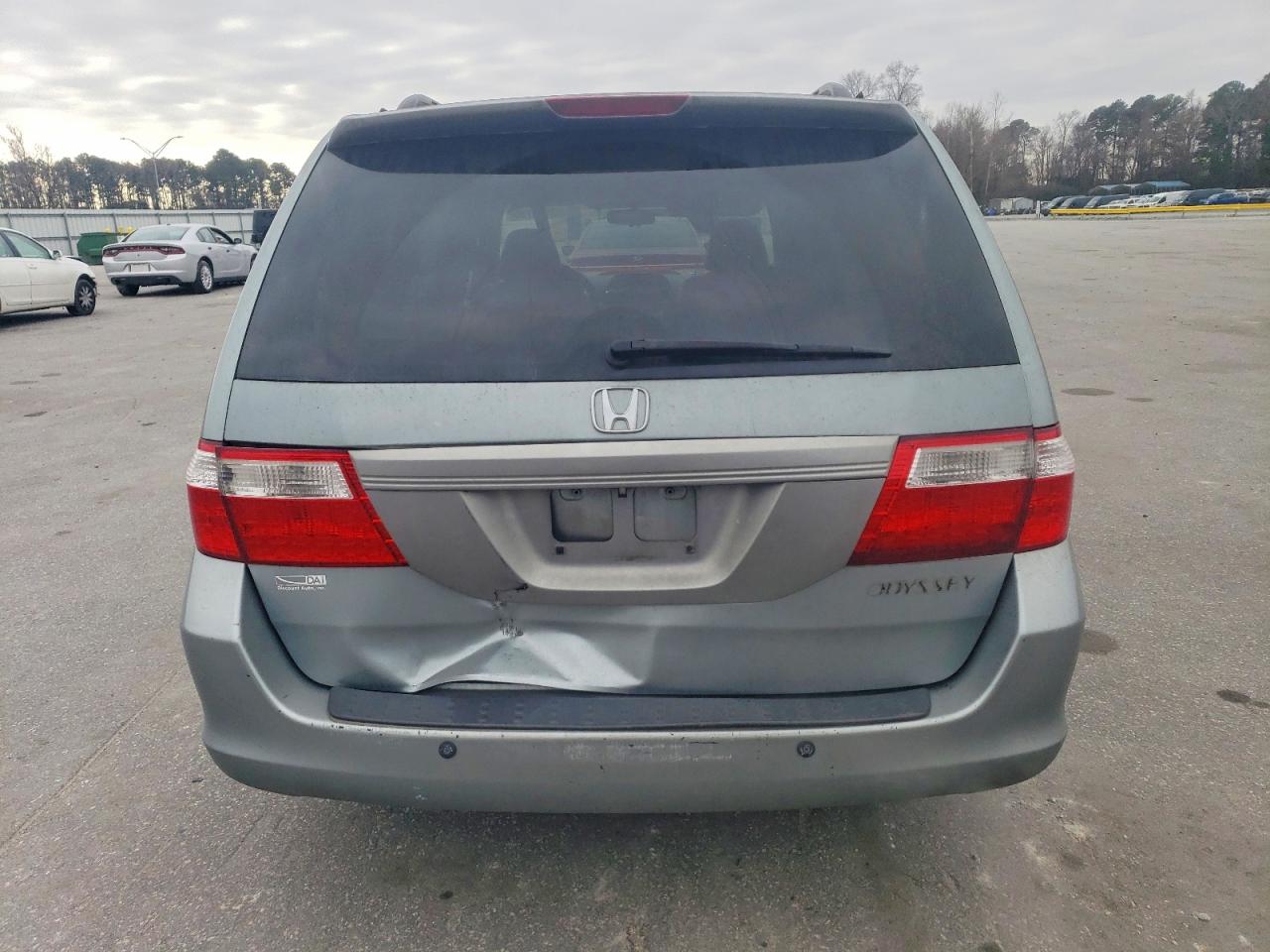 2005 HONDA ODYSSEY EXL photo 6