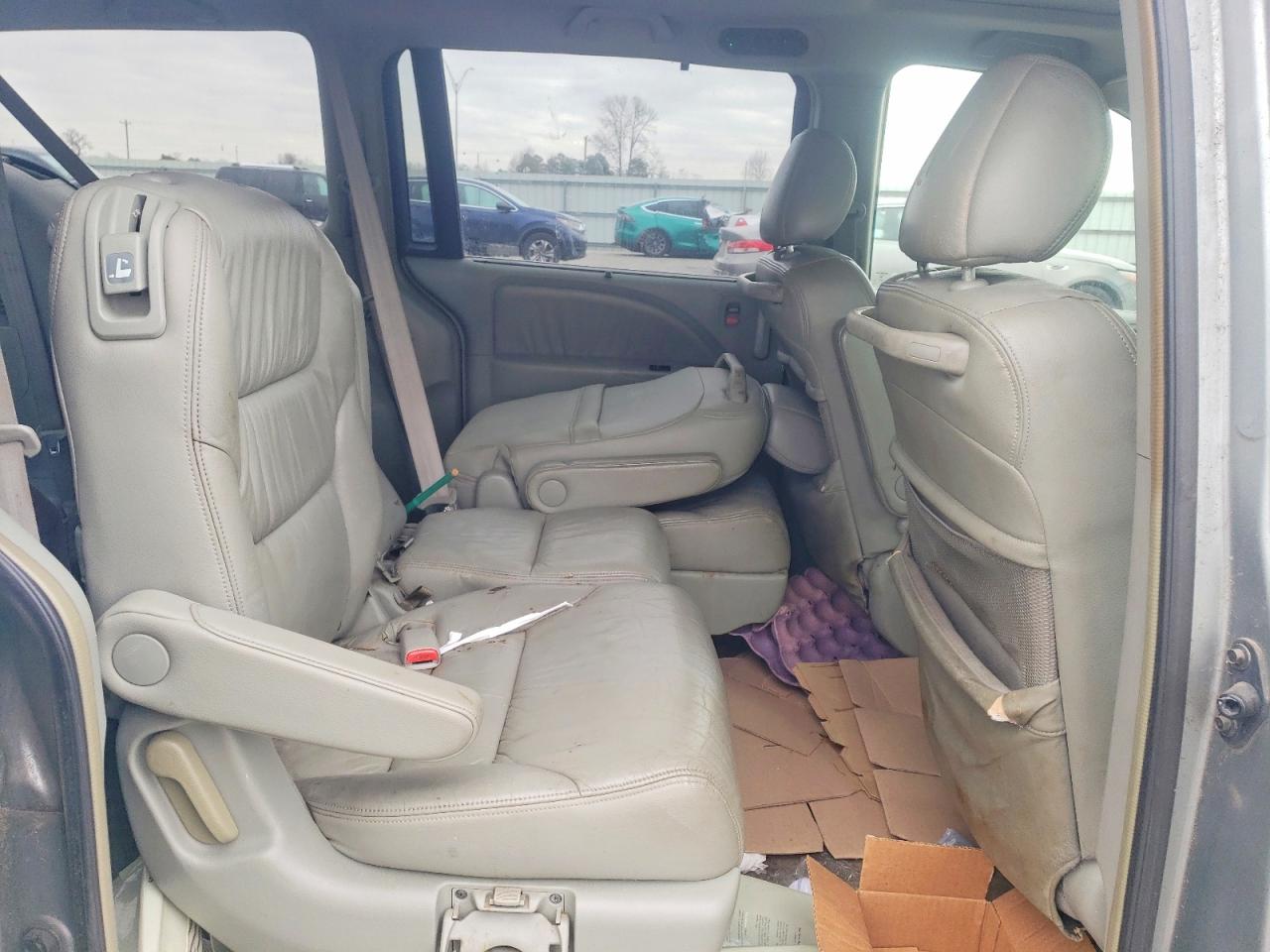2005 HONDA ODYSSEY EXL photo 11