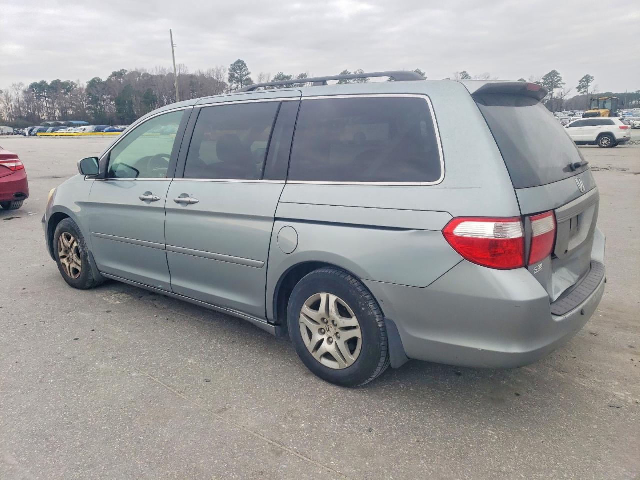 2005 HONDA ODYSSEY EXL photo 2