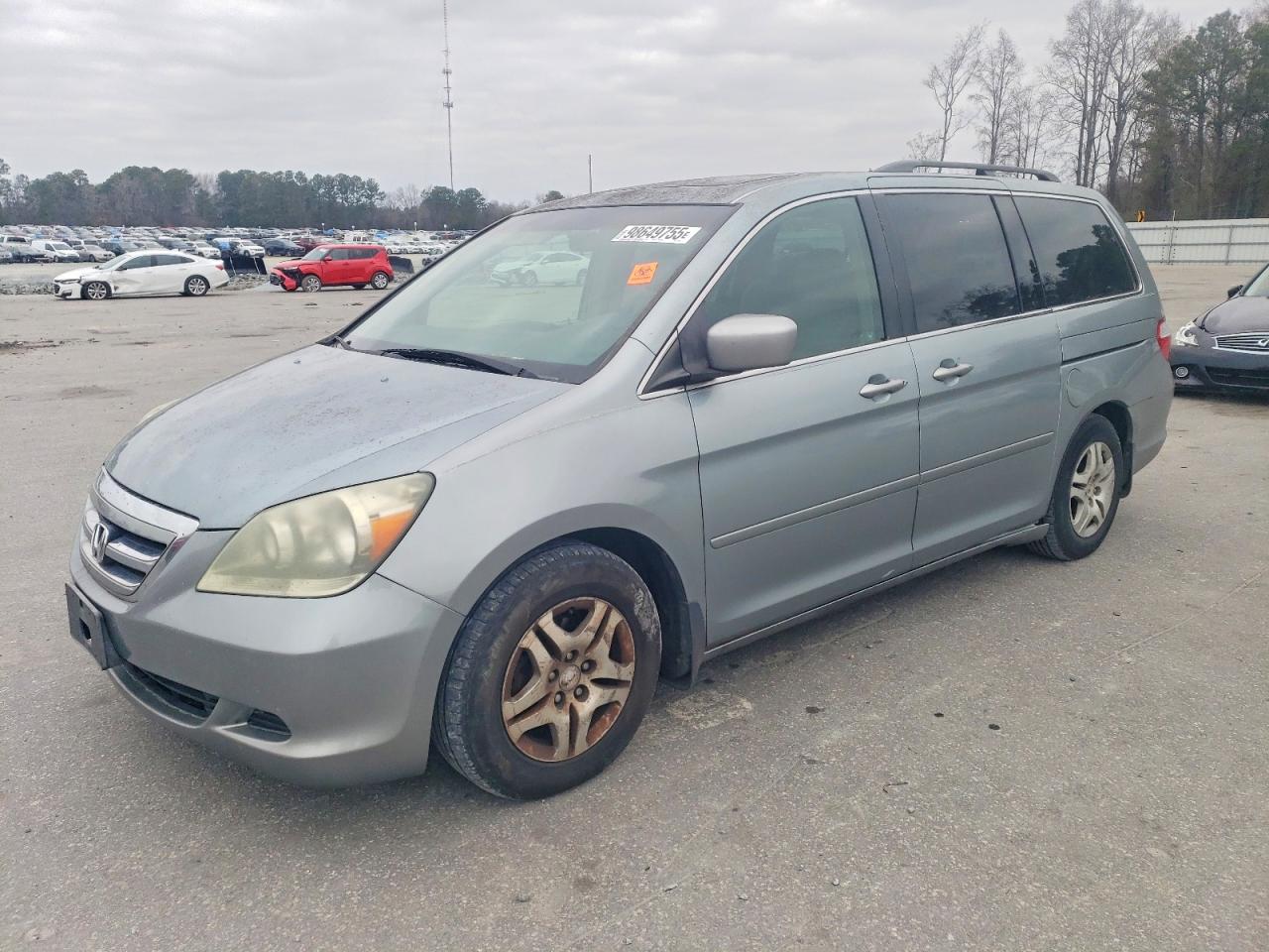 2005 HONDA ODYSSEY