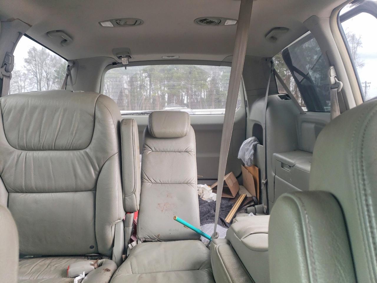 2005 HONDA ODYSSEY EXL photo 10