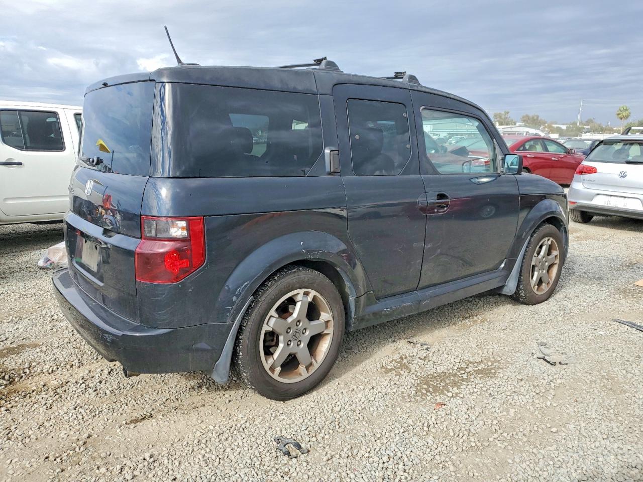 2007 HONDA ELEMENT SC photo 3