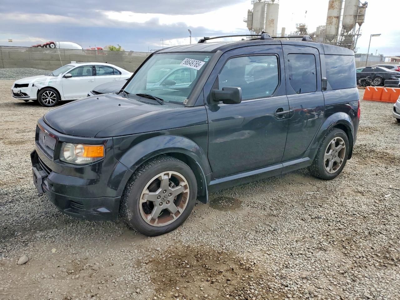 2007 HONDA ELEMENT