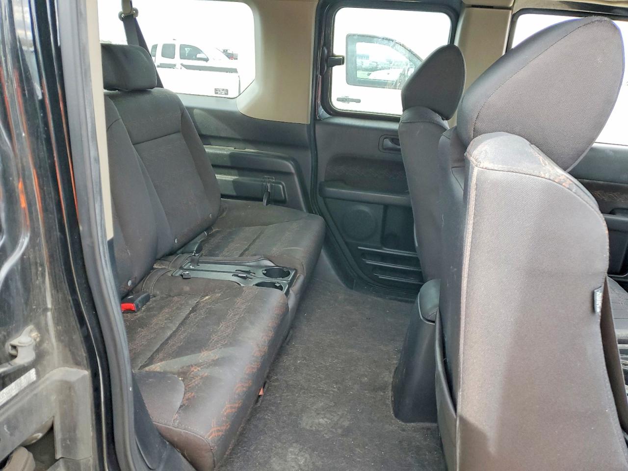2007 HONDA ELEMENT SC photo 10