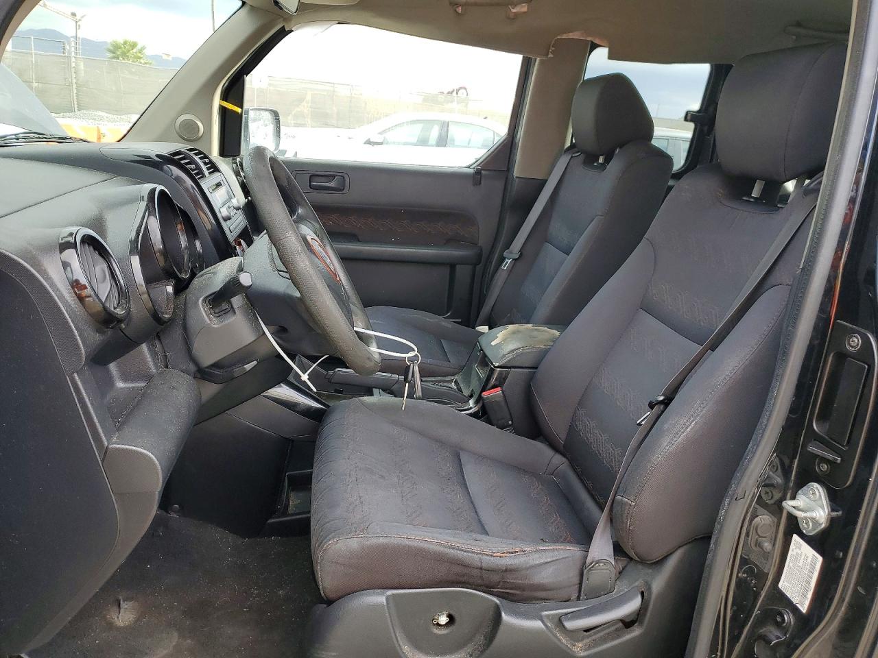 2007 HONDA ELEMENT SC photo 7