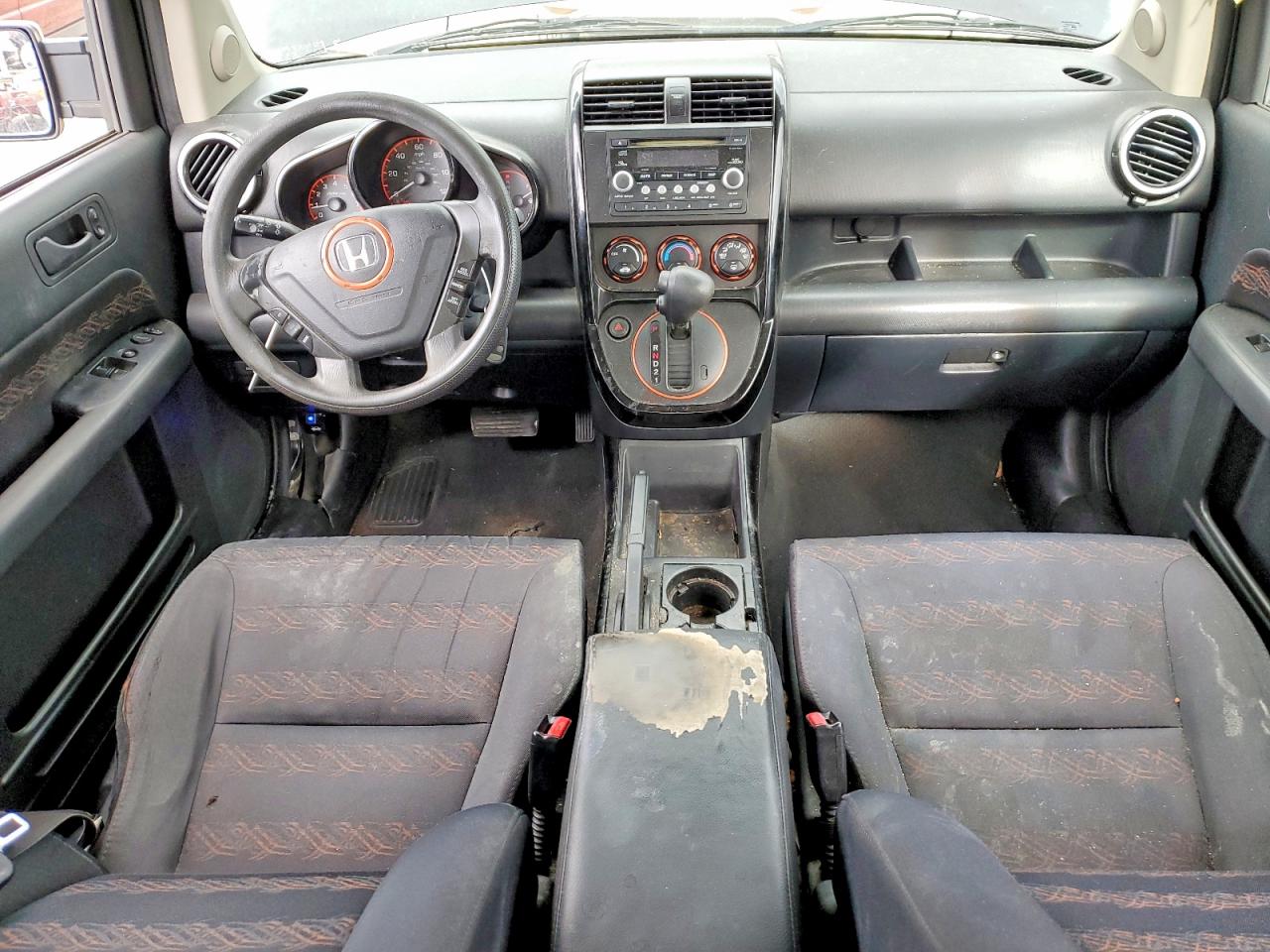 2007 HONDA ELEMENT SC photo 8