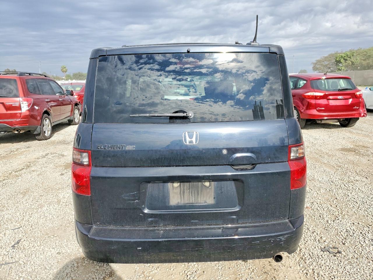 2007 HONDA ELEMENT SC photo 6