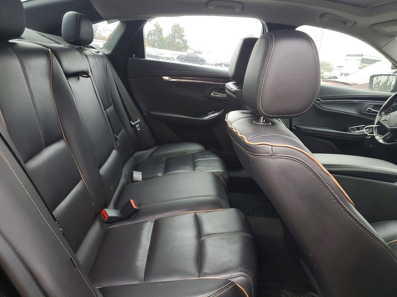 2018 CHEVROLET IMPALA PREMIER photo 10