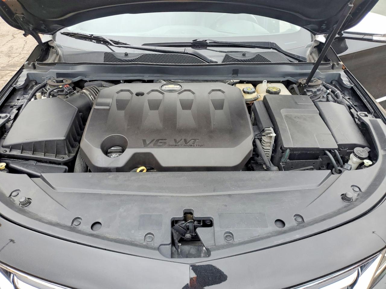 2018 CHEVROLET IMPALA PREMIER photo 11
