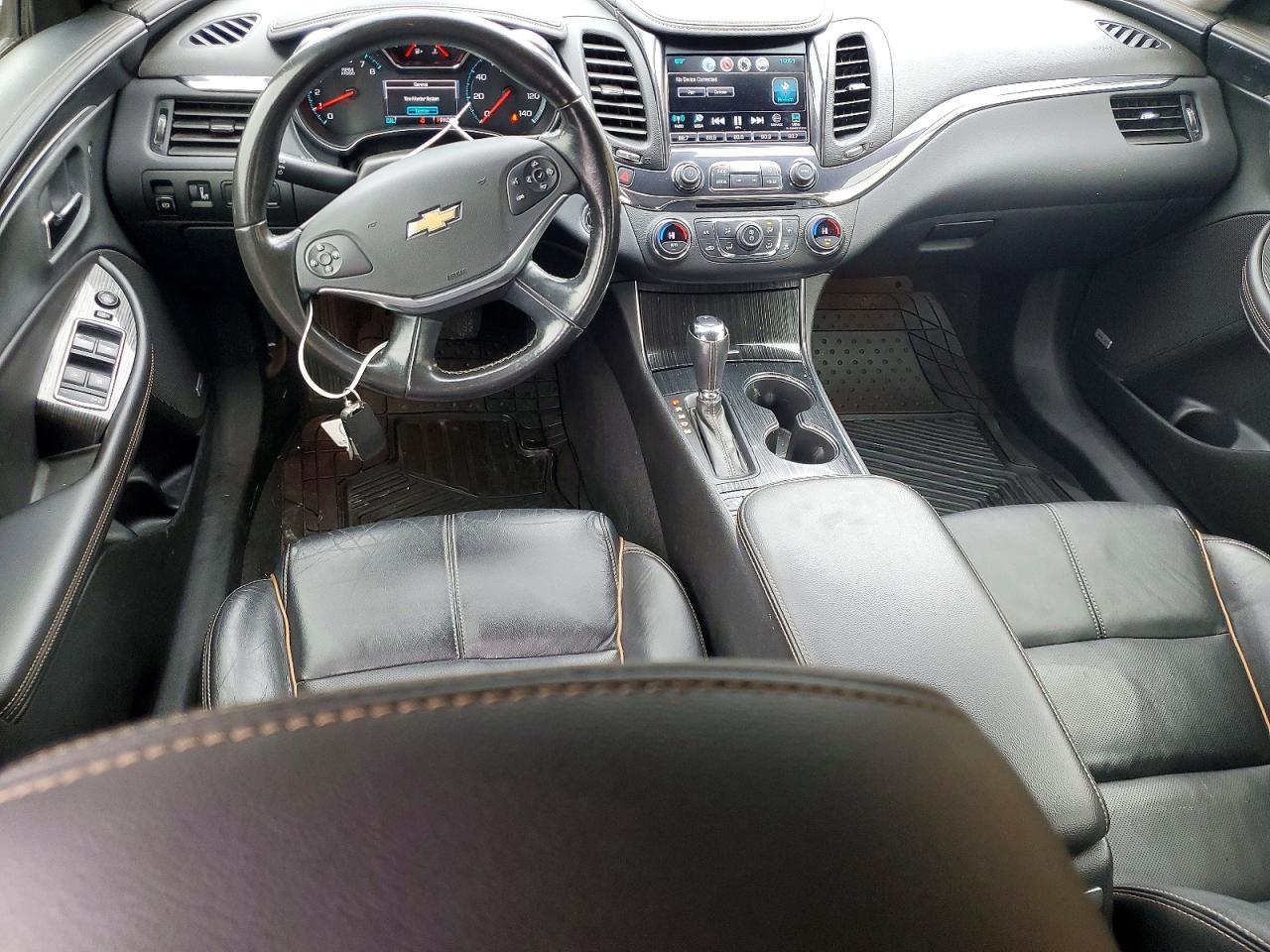 2018 CHEVROLET IMPALA PREMIER photo 8