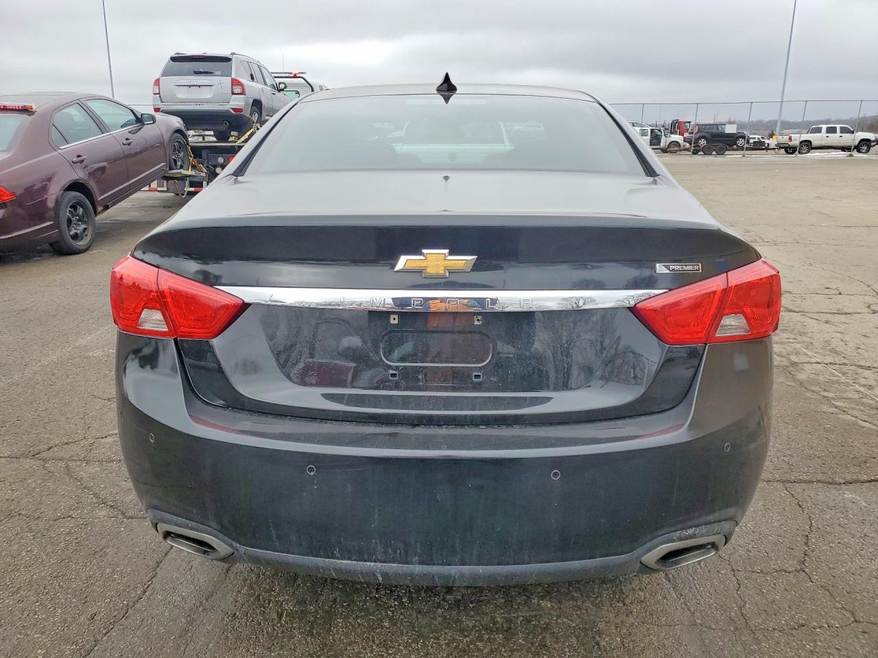 2018 CHEVROLET IMPALA PREMIER photo 6