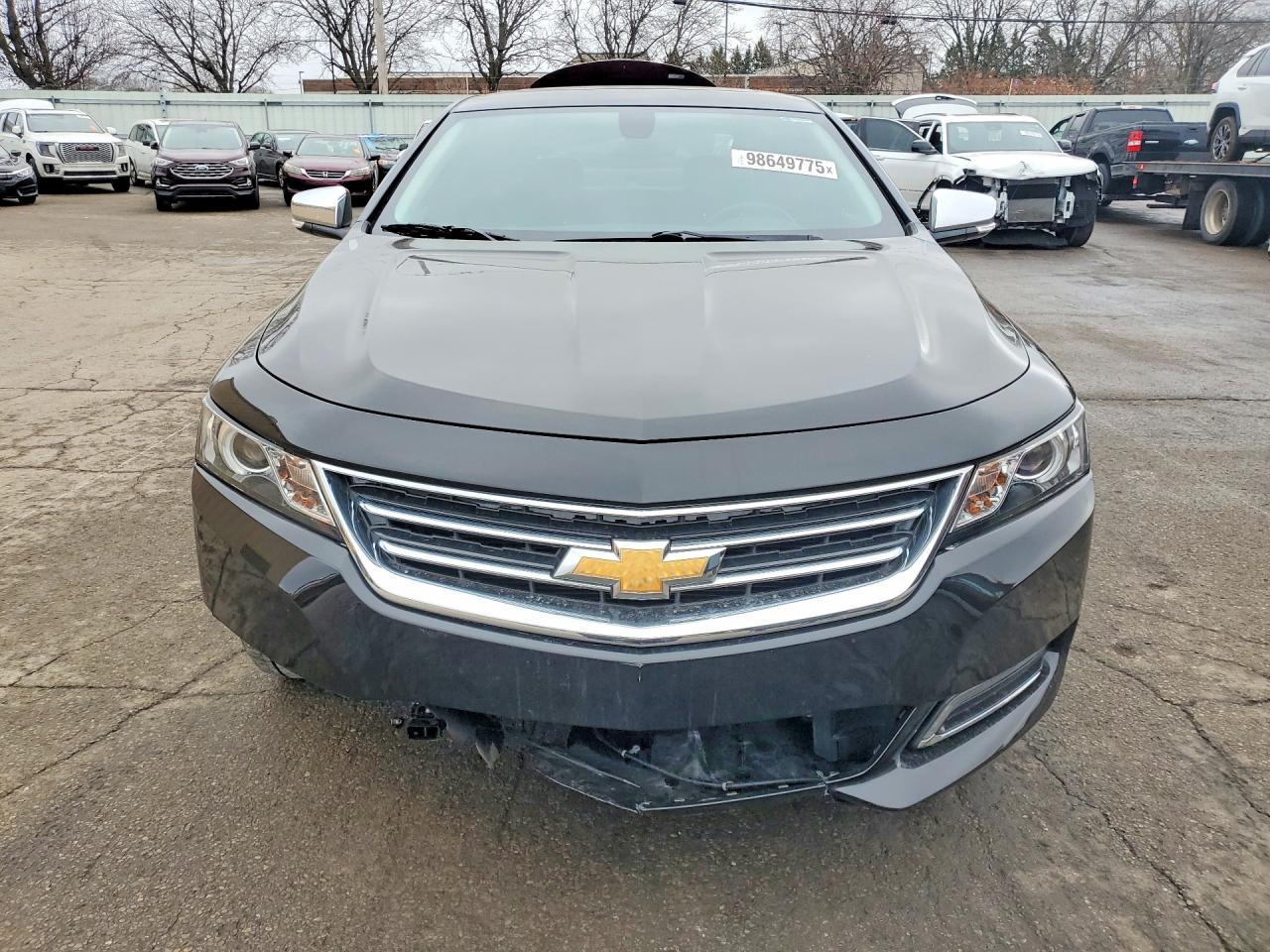 2018 CHEVROLET IMPALA PREMIER photo 5