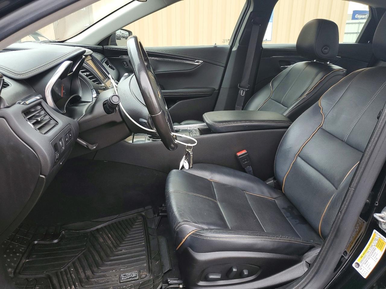 2018 CHEVROLET IMPALA PREMIER photo 7