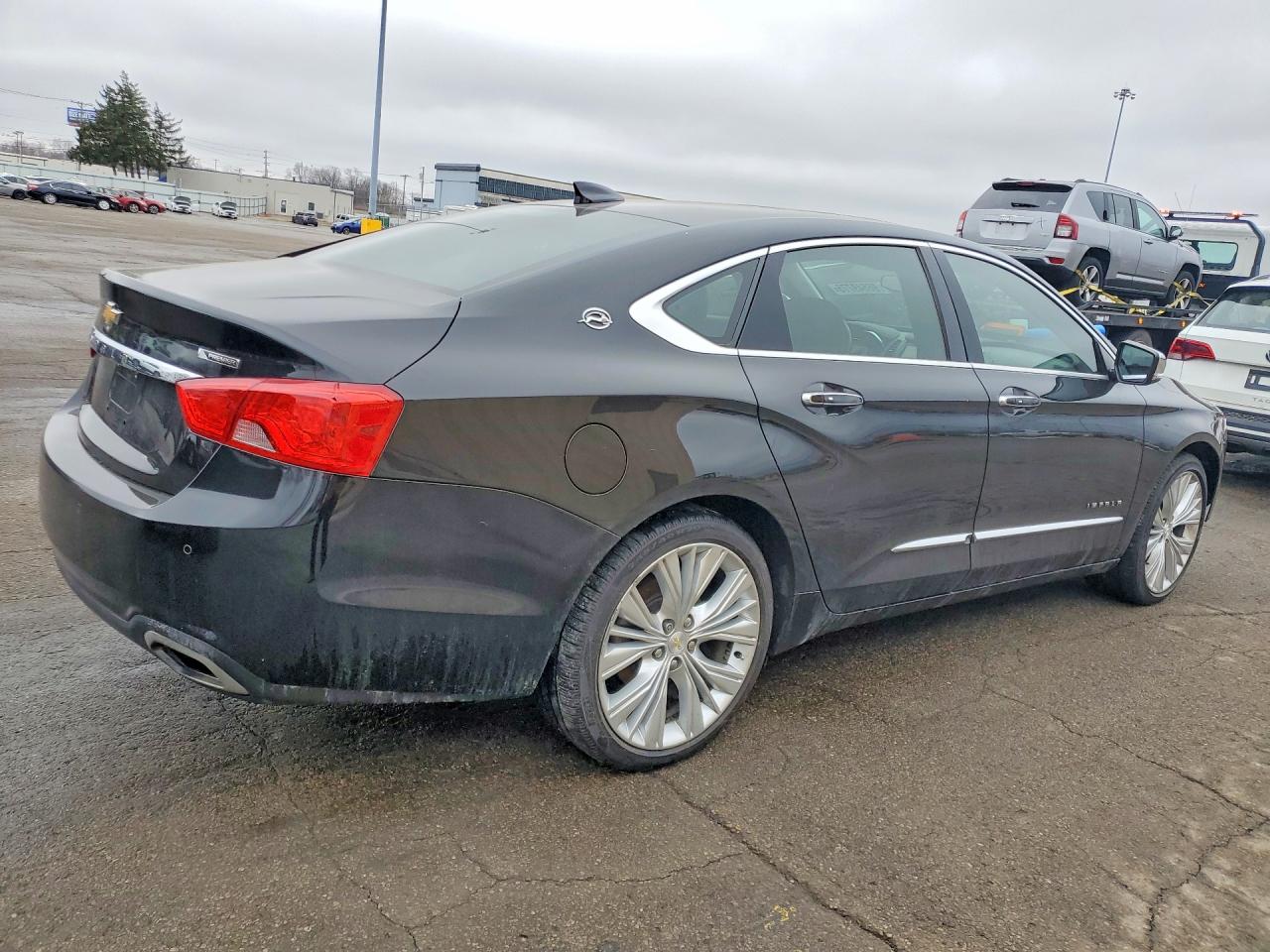 2018 CHEVROLET IMPALA PREMIER photo 3