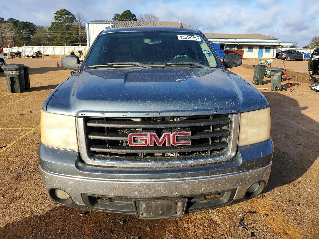 2007 GMC NEW SIERRA C1500 photo 5