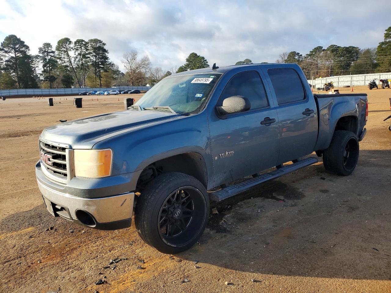 2007 GMC NEW SIERRA