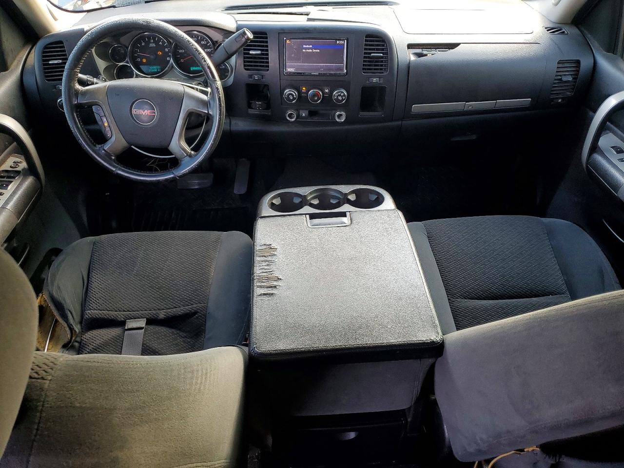 2007 GMC NEW SIERRA C1500 photo 8